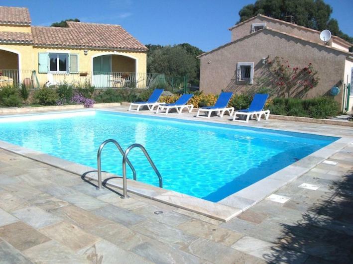 Ferienhaus Maison Santa Maria Cap Corse